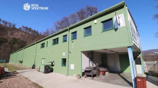 Prodej výrobně/skladové haly na sever od Brna, Nedvědice u Pernštejna, Nedvědice, okres Brno-venkov