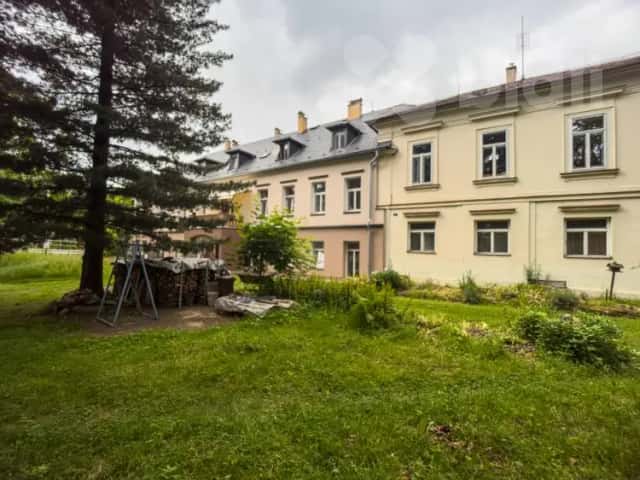 Prodej bytu 5+1 o velikosti 122 m2 + zahrada, Jeseník, Bezručova, Jeseník