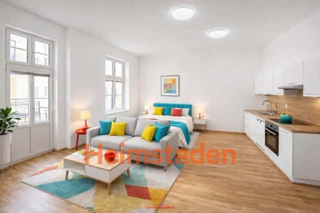 Pronájem bytu 1+kk 41 m2, Ostrava-Mor.Ostrava - Ostrava - Moravská Ostrava, Přívozská 1613/13, Ostrava – Ostrava-Mor.Ostrava, okres Ostrava-město