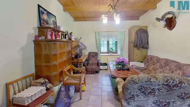 Prodej rodinné domy, 70 m2 - Kostelní Myslová, Kostelní Myslová, okres Jihlava