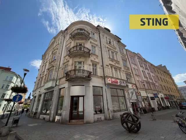 Pronájem rohové prodejny., Ostrava, okres Ostrava-město