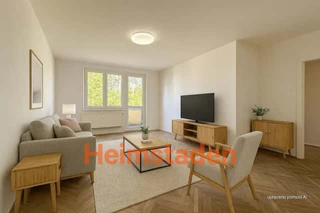 Pronájem bytu 3+1 63 m2, Orlová-Poruba - Orlová - Poruba, Spojenců 884, Orlová – Orlová-Poruba, okres Karviná