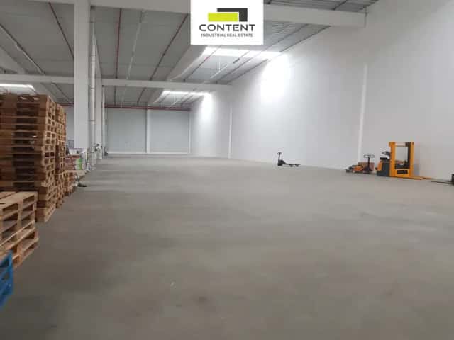 Podnájem skladu 860 m2, Olomouc, Hněvotín, Hněvotín, okres Olomouc