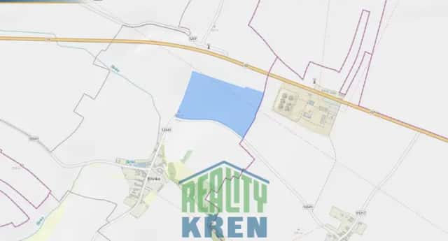 Prodej pozemku 132 775 m2, Plaňany - Blinka, Plaňany, okres Kolín