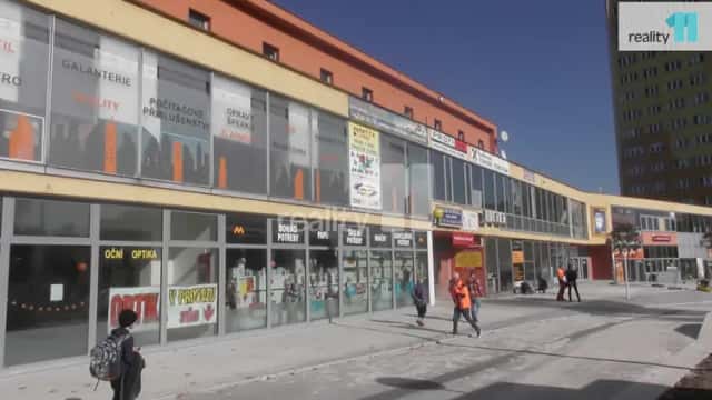pronájem obchodu 20 m2 v Ostravě Porubě, Sokolovská, Ostrava, okres Ostrava-město