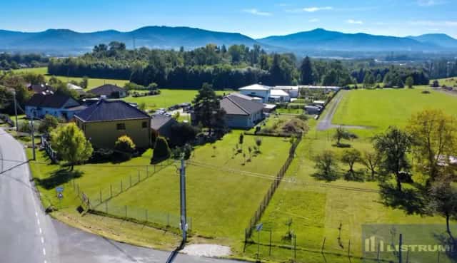 Stavební pozemek 1.171 m2 v obci Horní Domaslavice, Horní Domaslavice, okres Frýdek-Místek