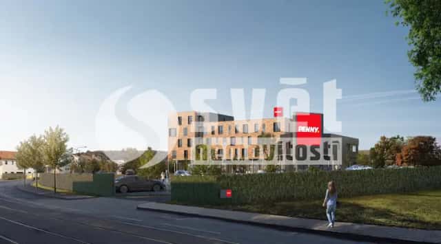 Pronájem ordinace, 134 m2 - Brno-Maloměřice a Obřany, Obřanská, Brno, okres Brno-město