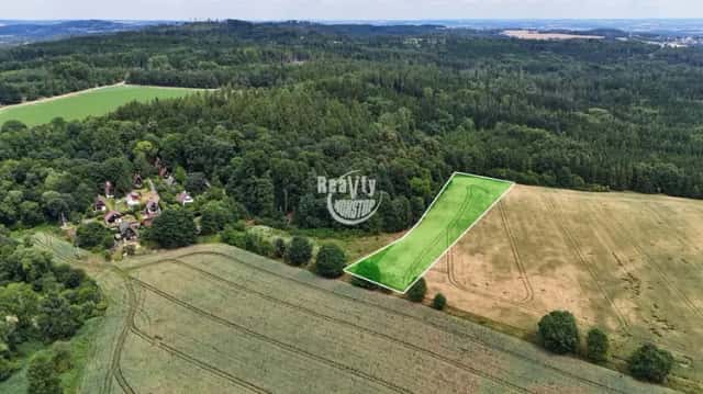 Rozsáhlé pozemky pro zemědělství, chov zvířat či rekreaci u Humpolce – jen 169 Kč/m2, Humpolec, okres Pelhřimov