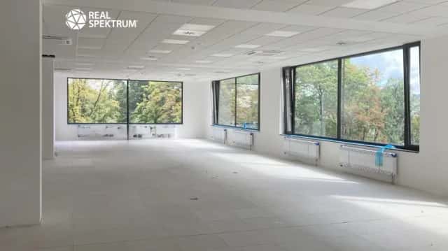Pronájem kancelářských prostor 1 226 m2, ulice Botanická, Brno, Botanická, Brno, okres Brno-město