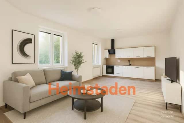 Pronájem bytu 3+kk 67 m2, Ostrava-Poruba - Ostrava - Poruba, Porubská 673/74, Ostrava – Ostrava-Poruba, okres Ostrava-město