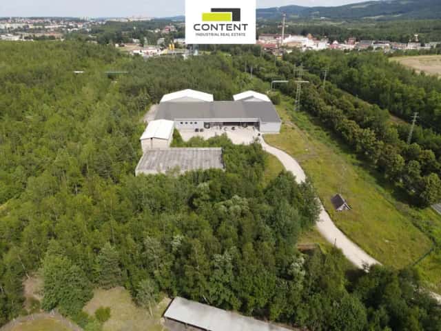 Prodej komerčního areálu 31.345 m2, Sokolov, Chebská, Sokolov
