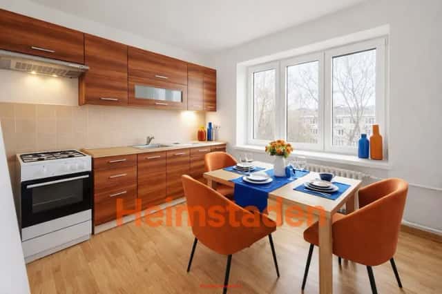 Pronájem bytu 2+1 56 m2, Karviná-Nové Město - Karviná - Nové město, Cihelní 1605/42, Karviná – Karviná-Nové Město