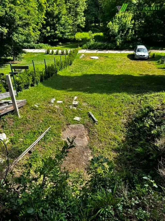 Prodej zahrady 208 m2, Kněždub, Kněždub, okres Hodonín