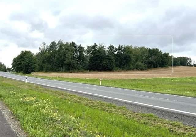 Samostatný pozemek 7.830 m2 v katastrálním území Draženov., Draženov, okres Domažlice