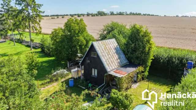 Prodej chaty se zahradou v obci Šišma, okr. Přerov, Šišma, okres Přerov