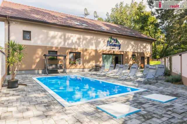 Penzion s wellness Lednice na Moravě, Břeclavská, Lednice, okres Břeclav