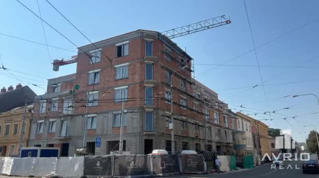 Prodej bytu 2+kk 53 m2, Brno - Husovice, Vranovská, Brno, okres Brno-město