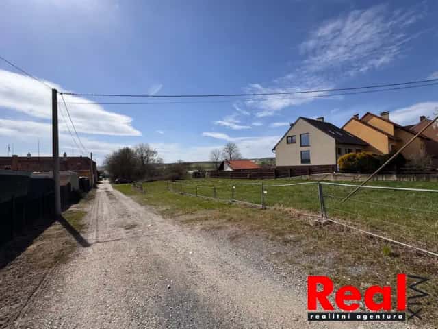 Pronájem, pozemek ke komerčnímu využití, CP 6113 m2, obec Ostrovačice, Ostrovačice, okres Brno-venkov