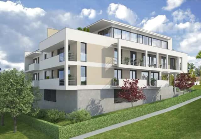 Prodej bytu 2N3, 3+kk 122 m2, dva balkony, sklep, Zlín, Mladcová, Návesní, Zlín