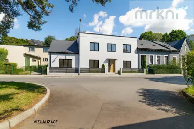 Poslední v řadě. První pro vás., Zábřeh, okres Šumperk