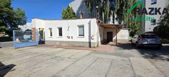 Nebytové prostory (249 m2 ) v Plané, ul. Plzeňská, Plzeňská, Planá, okres Tachov
