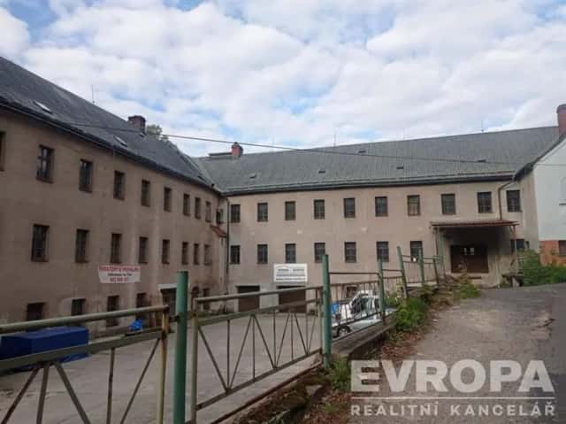 Pronájem skladových prostor Liberec, ulice Kateřinská, Kateřinská, Liberec
