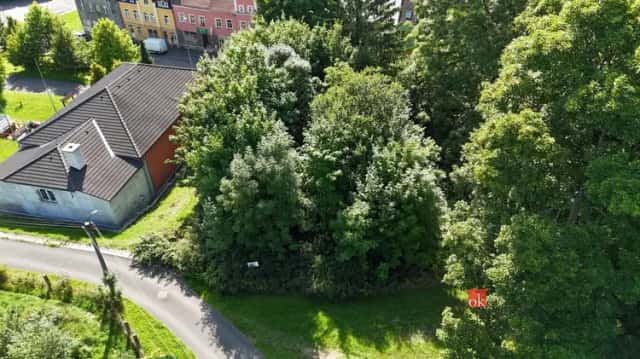 Prodej stavebního pozemku 580 m2, Hranice, Hranice, okres Cheb