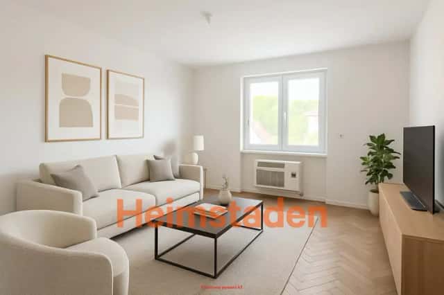 Pronájem bytu 1+1 33 m2, Orlová-Poruba - Orlová - Poruba, Hornická 927, Orlová – Orlová-Poruba, okres Karviná