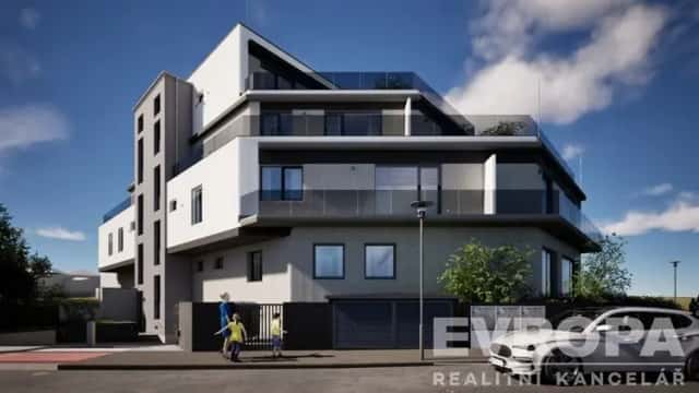 Byt 1+kk, 37 m2, sklep + možnost parkovací stání v garaži, investice či bydlení, Praha 6 – Ruzyně, ulice Pilotů, Evropská, Pilotů, Praha 6