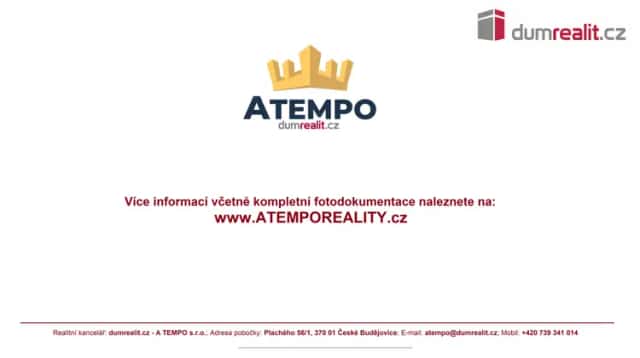 K prodeji, soubor nemovitostí: podsklepený RD 4+1 s autodílnou, ul. Tyršova, Netolice, Tyršova, Netolice, okres Prachatice