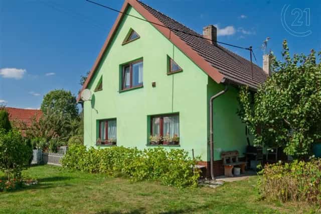 Rodinný dům s velkým potenciálem v Palačově., Starý Jičín, okres Nový Jičín