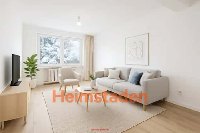 Pronájem bytu 2+1 51 m2, Orlová-Poruba - Orlová - Poruba, Žofinská 921, Orlová – Orlová-Poruba, okres Karviná