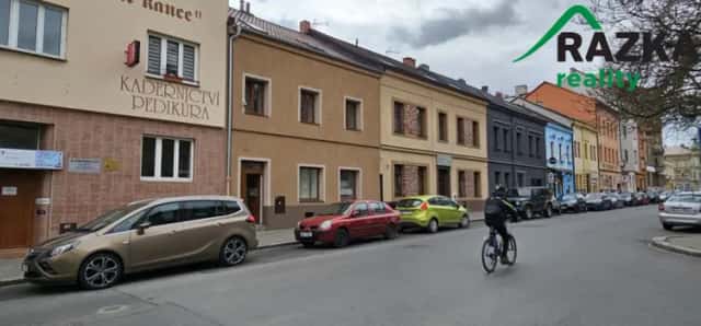 Bytový dům Plzeň, nám. T.G.Masaryka, nám. T.G. Masaryka, Plzeň – Plzeň 1, okres Plzeň-město