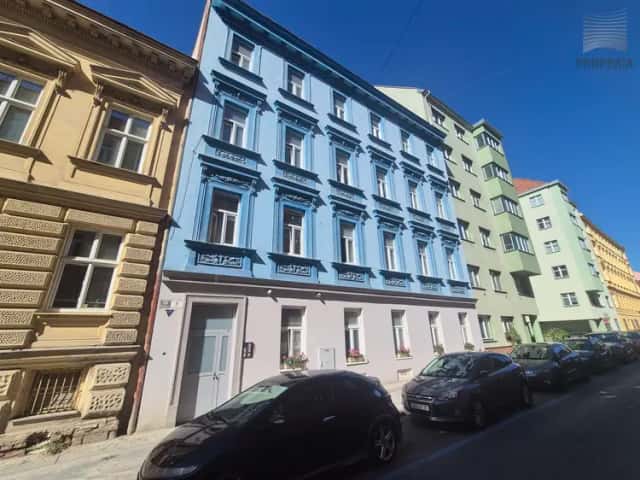 Prodej bytu 1+kk 27 m2, Brno - Zábrdovice, Příční 115/6, Brno, okres Brno-město