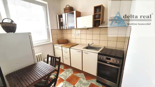 Prodej panelového bytu 1 + 2 v Šumperku, Pod Senovou 2752/48a, Šumperk