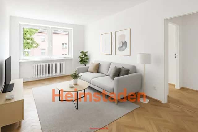 Pronájem bytu 2+1 51 m2, Orlová-Poruba - Orlová - Poruba, Žofinská 916, Orlová – Orlová-Poruba, okres Karviná