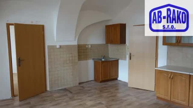 Výnosový byt 2+KK+šatna v histor. centru Jindřichova Hradce, Jindřichův Hradec