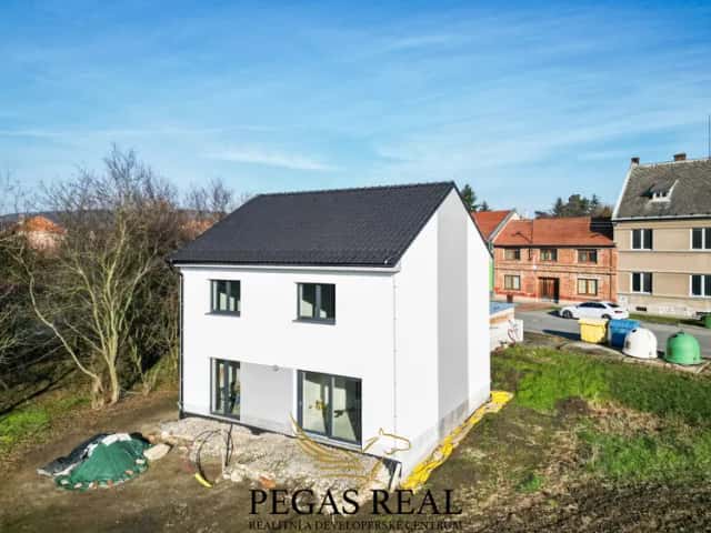 Prodej rodinného domu 134 m2, Čelechovice na Hané, Čelechovice na Hané, okres Prostějov