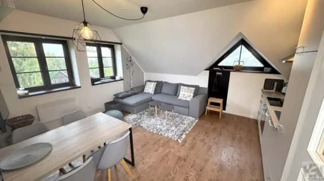 Apartmán 2+kk Vítkovice v Krkonoších, 50.7 m2, Vítkovice, okres Semily