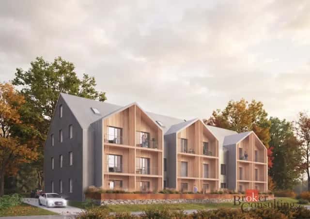 Prodej bytu 2+kk 71 m2, Boží Dar, Boží Dar, okres Karlovy Vary
