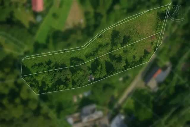 Prodej krásného pozemku - zahrady v obci Štramberk. Rozloha 4971 m2, Štramberk, okres Nový Jičín