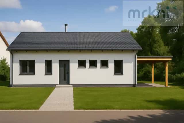 Pozemek a projekt i materiál v ceně, Bohutín, okres Šumperk