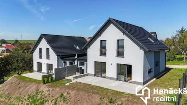 Prodej, Rodinný dům, 5+kk, Tučapy, Tučapy, Holešov, okres Kroměříž