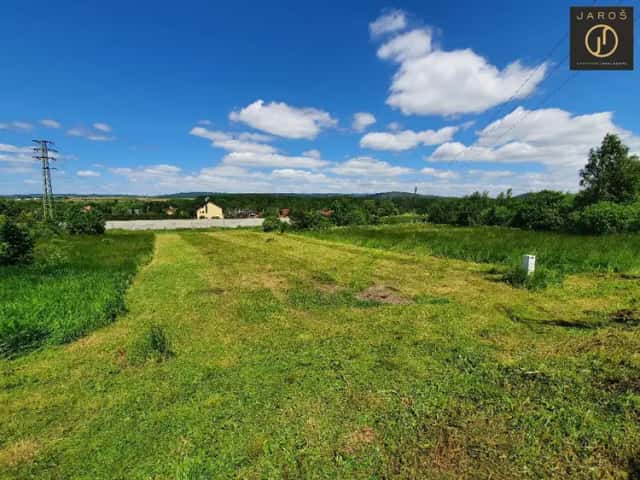 Rokycany - Borek - stavební pozemek 1.294 m2, Rokycany