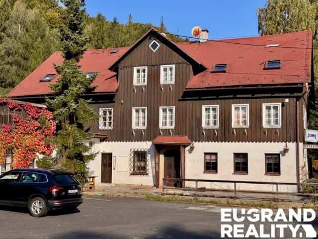 Prodej komerční nemovitosti, Jiřetín pod Jedlovou - Rozhled, Jiřetín pod Jedlovou, okres Děčín
