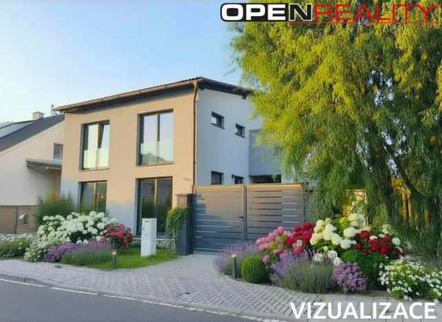 Prodej rodinného domu se dvěma bytovými jednotkami Nemilany, Olomouc, Sportovní, Olomouc