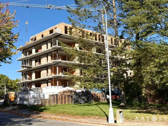 Prodej byty 3+kk, UP 72,6 m2, lodžie 11 m2 - Boskovice, ul. Mánesova CP 83,6 m2, Mánesova, Boskovice, okres Blansko