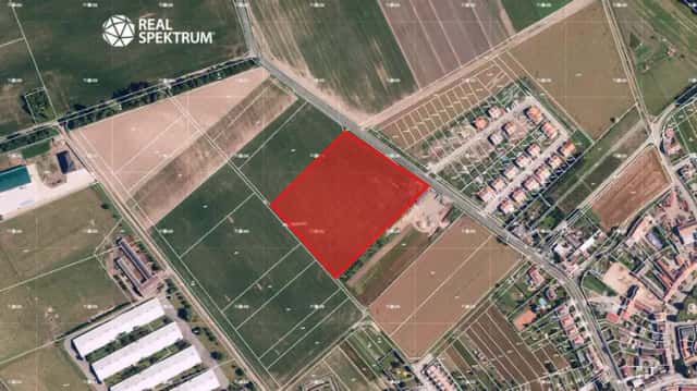 Prodej pozemku pro komerční výstavbu, 20 242 m2, Malešovice, Malešovice, okres Brno-venkov