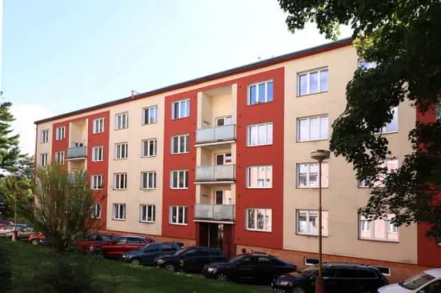 Byt 3+1/L, OV, Pod Lipou, Hořice, okr. Jičín, Pod Lipou, Hořice, okres Jičín