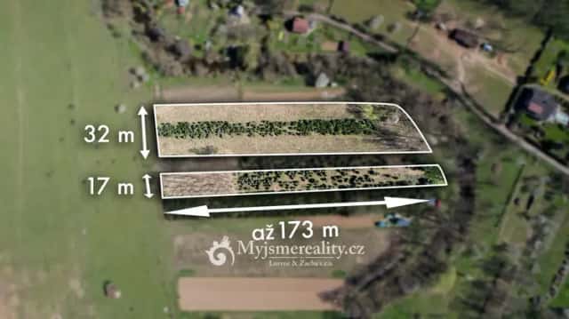 Prodej pozemku 8 172 m2 - orná půda, Znojmo - KÚ Oblekovice/Dobšice, Znojmo